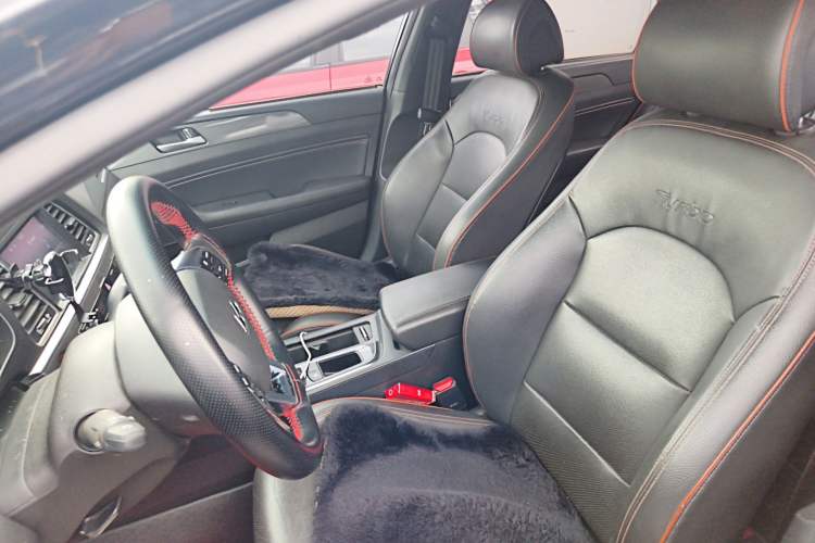 Used Hyundai Sonata 2017 1.6T GLS Smart Model Left Front Seat