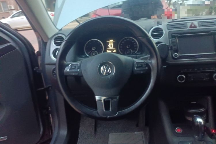 Used Volkswagen Tiguan 2012 2.0 TSI Automatic All-Wheel Drive Flagship Edition