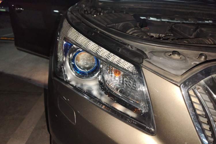 Used Buick LaCrosse 2013 2.4L SIDI Luxury Comfort Edition
