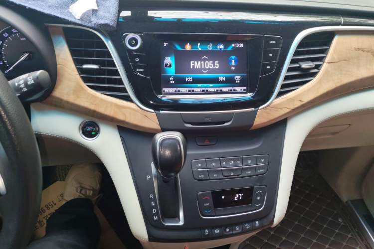 Used Buick GL8 2018 ES 28T Comfort Model China VI Standard