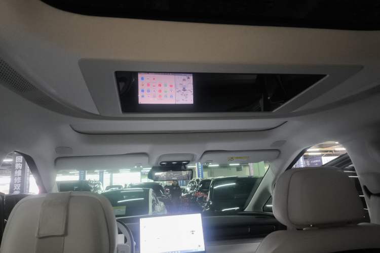 Used XPeng X9 2024 702 Ultra-Long Range Max