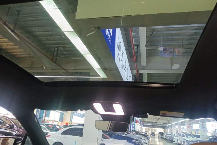 Used Li Auto ONE 2021 Extended-Range 6-Seater Version
