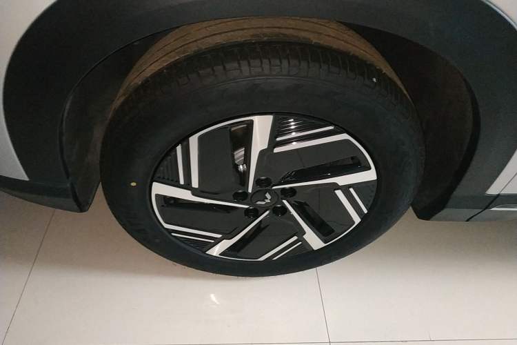 Used Wuling Xingguang S 2024 130 km Flagship Version