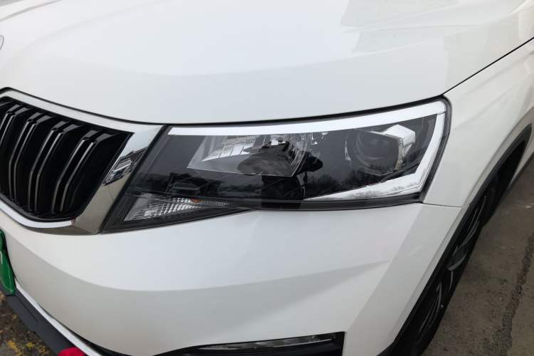 Used Skoda Kamiq 2020 1.5L Automatic Comfort Edition
