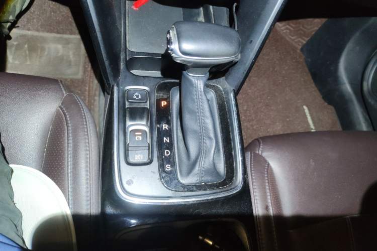 Used GAC Trumpchi GS4 2019 270T Automatic Two-Wheel Drive Luxury Smart Connectivity Model
