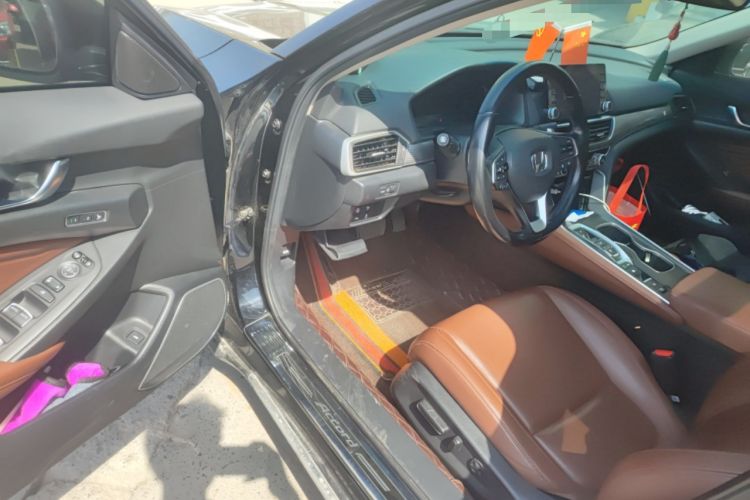 Used Honda Accord 2018 Rui·Hybrid 2.0L Rui Zhi Edition China VI