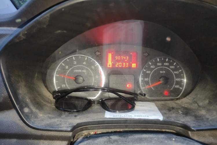 Used Wuling Hongguang V 2019 1.5L Jingqu Version China VI LAR