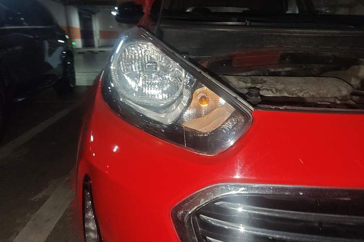 Used Kia KX3 2017 1.6L Automatic Aoya Version