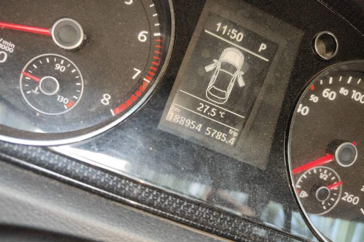 Used Volkswagen Magotan 2013 1.8TSI Luxury Model