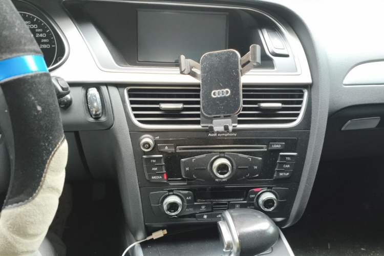 Used Audi A4L 2015 35 TFSI Automatic Standard Model