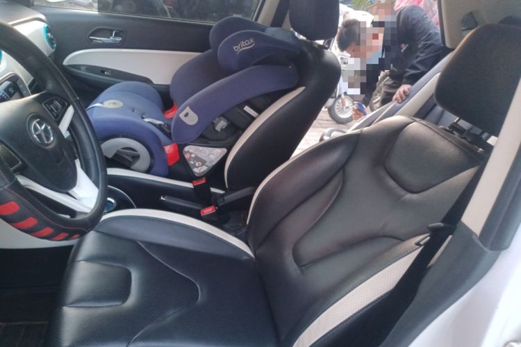 Used JAC Group iEV 2015 iEV5
