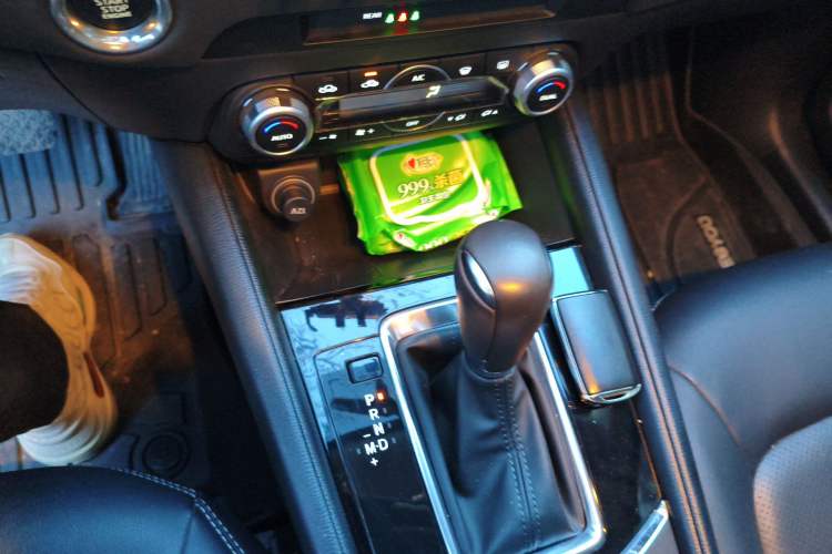 Used Mazda CX-5 2022 2.0L Automatic Two-Wheel Drive Smart Edition