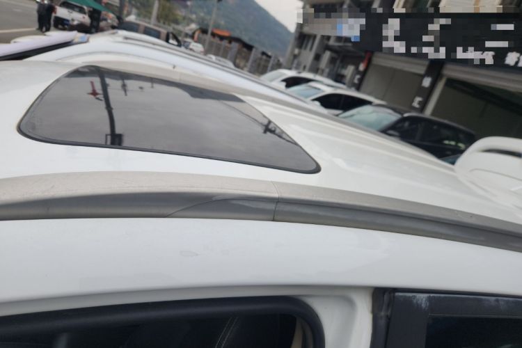 Used Geely Auto Vision X6 2018 1.8L Manual 4G Connect Luxury Edition