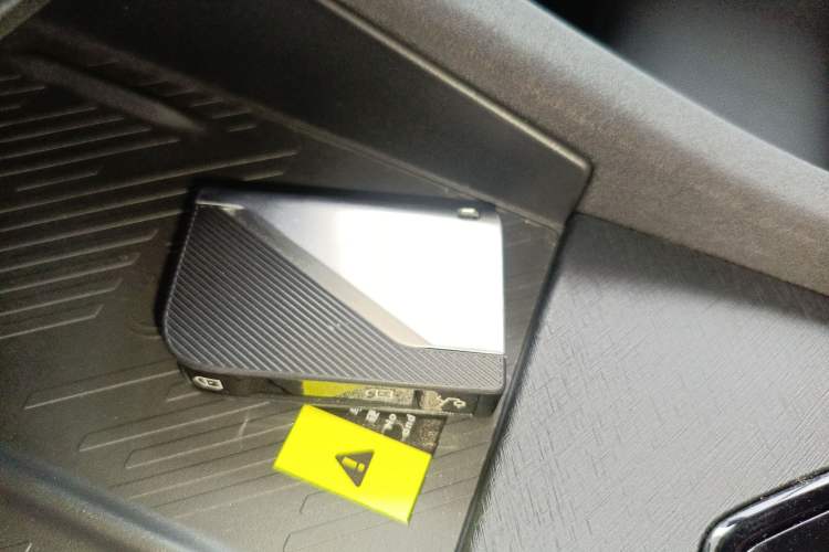 Used Lynk & Co 03 2023 1.5TD DCT JingPro Interior 1