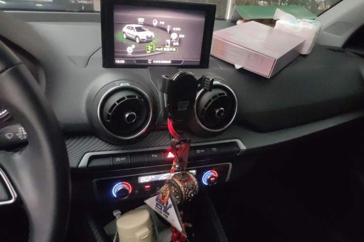 Used Audi Q2L 2021 35 TFSI Fashion Dynamic Model