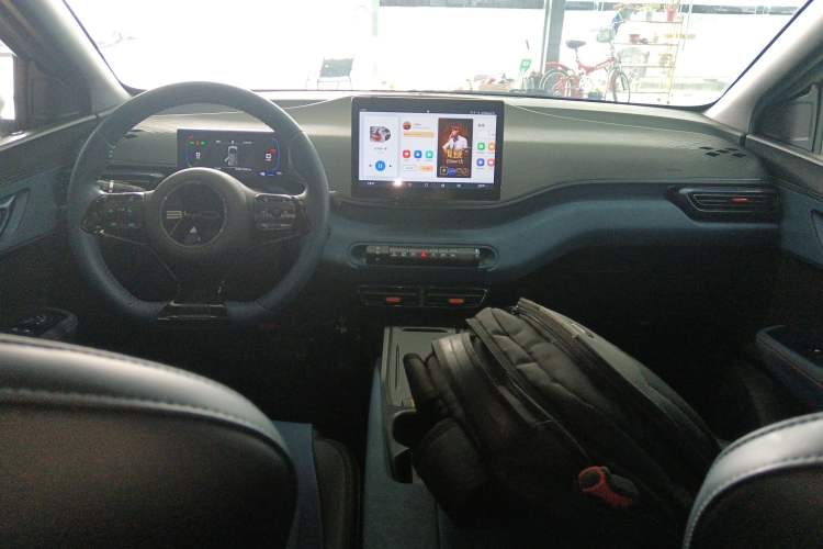 Used BYD Seagull 2024 Honor Edition 305km Freedom Version
