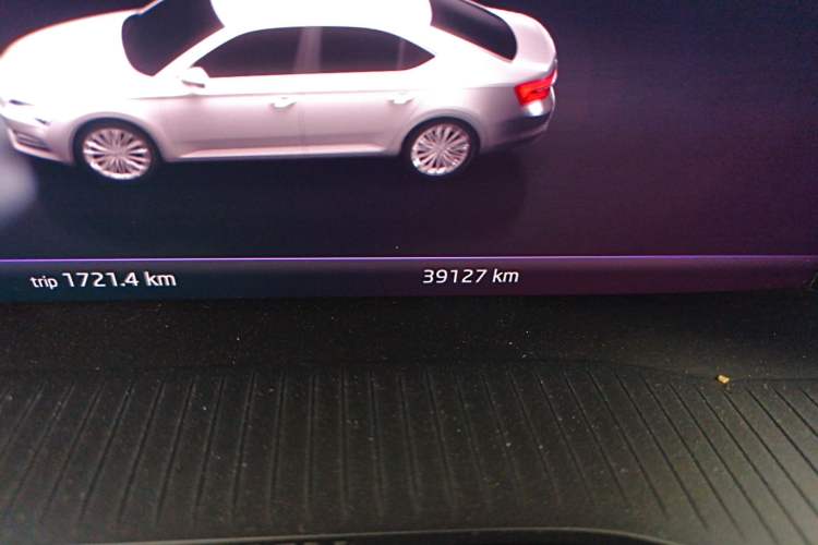 Used Skoda Superb 2022 TSI330 DSG Luxury Edition
