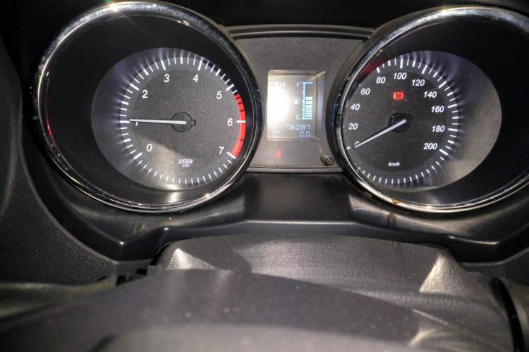 Used HYOSOW S3 2014 1.5L Comfort Version China IV Emission Standard
