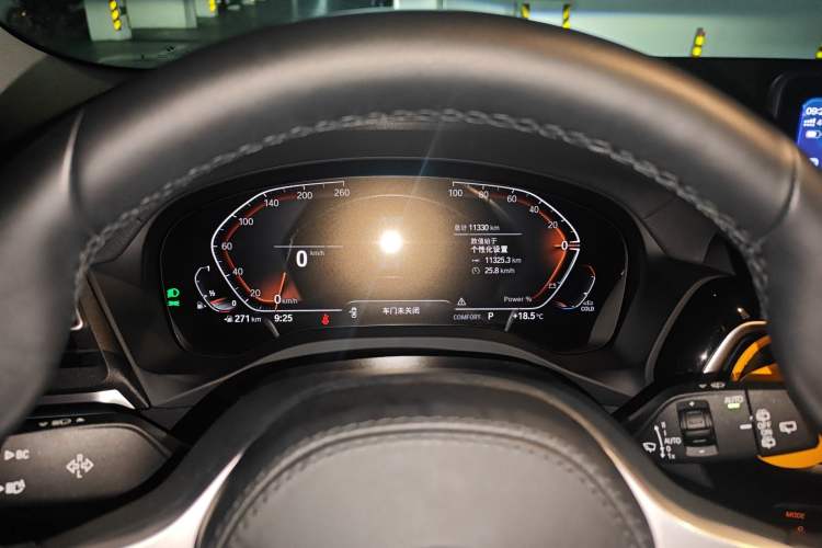 Used BMW X3 2023 xDrive25i M Sport Package