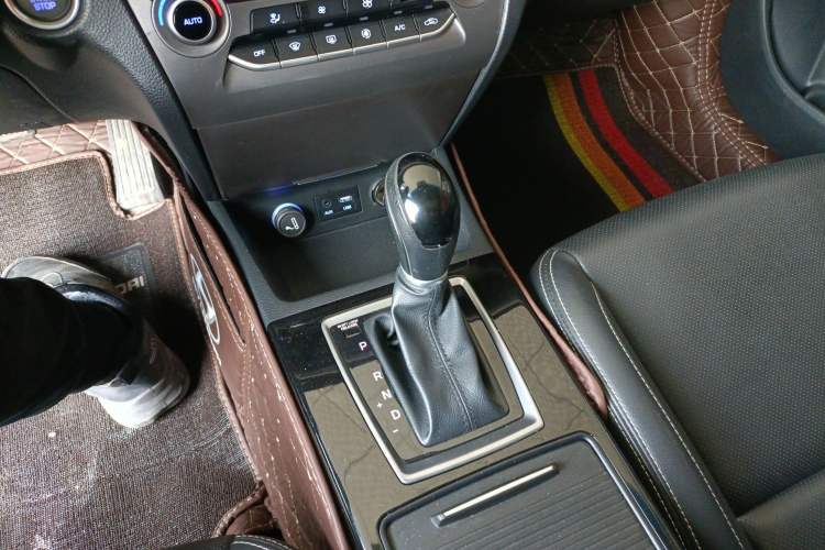 Used Hyundai Mistra 2017 1.6T Automatic Smart GLS China V Standard