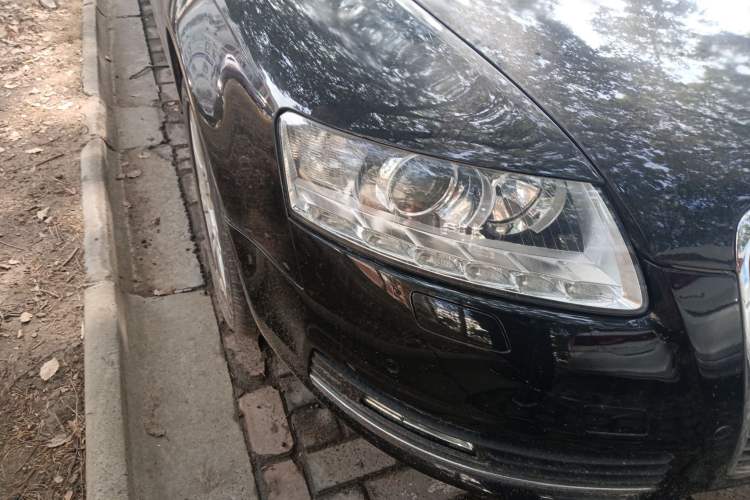 Used Audi A6L 2011 2.4L Comfort Edition