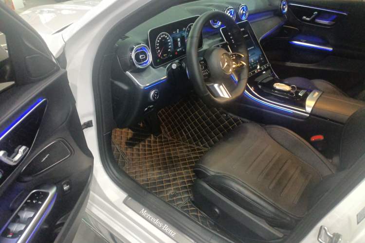 Used Mercedes-Benz C-Class 2023 C 260 L Sport Edition