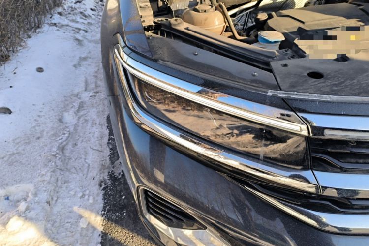 Used Volkswagen Talagon 2021 380TSI Four-Wheel Drive Luxury Premium Edition Pro
