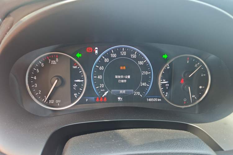 Used Buick LaCrosse 2021 652T Premium Edition
