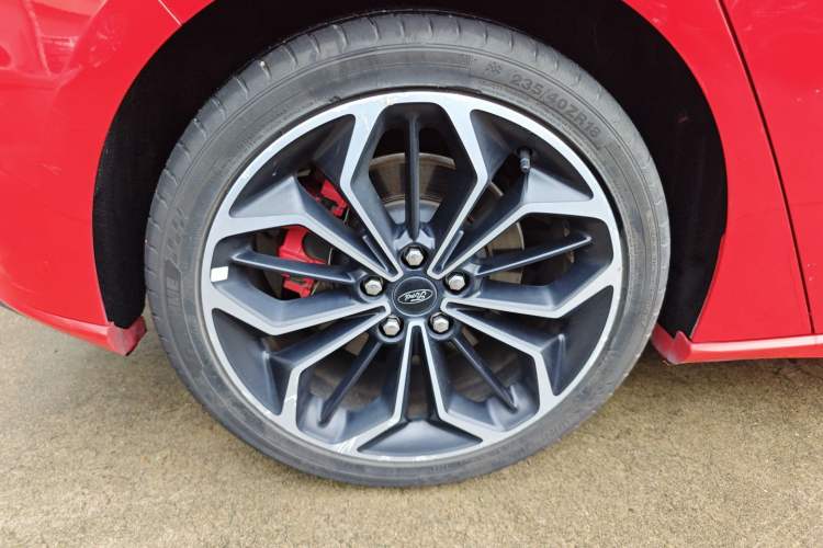 Used Ford Focus 2019 Hatchback EcoBoost 180 Automatic ST Line