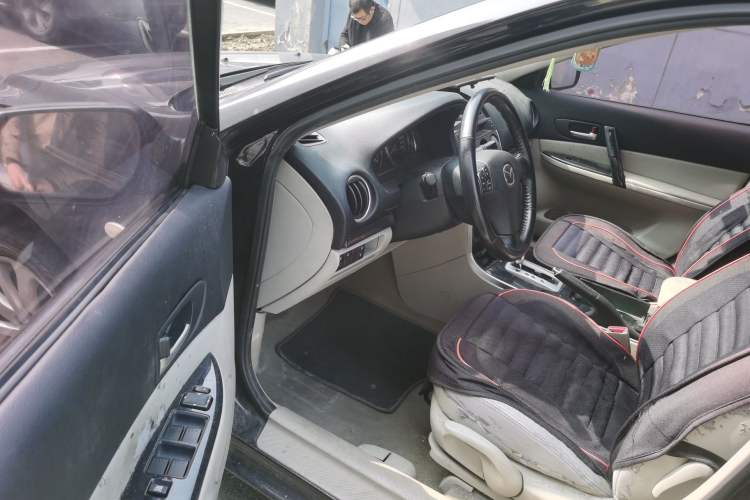 Used Mazda 6 2012 2.0L Automatic Fashion Edition Driver Seat