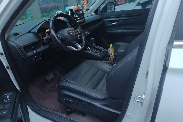 Used Honda CR-V 2024 240TURBO Two-Wheel-Drive FENGSHANG Edition 5 Seats Left Front Seat
