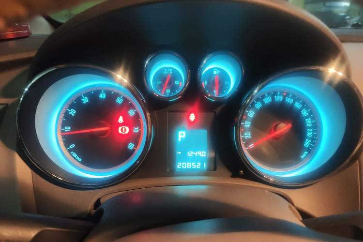 Used Buick GT 2013 GT 1.6L Automatic Fashion Edition
