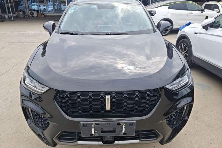 Used Wey VV5 2017 2.0T Ultra-Luxury Version
