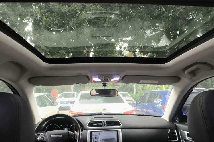 Used Haval H6 Coupe 2016 Blue Label 1.5T Automatic Two-Wheel Drive Urban Model