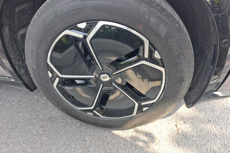 Used Xiaomi Auto YU7 2025 Ultra-Long Range Rear-Wheel Drive Version
