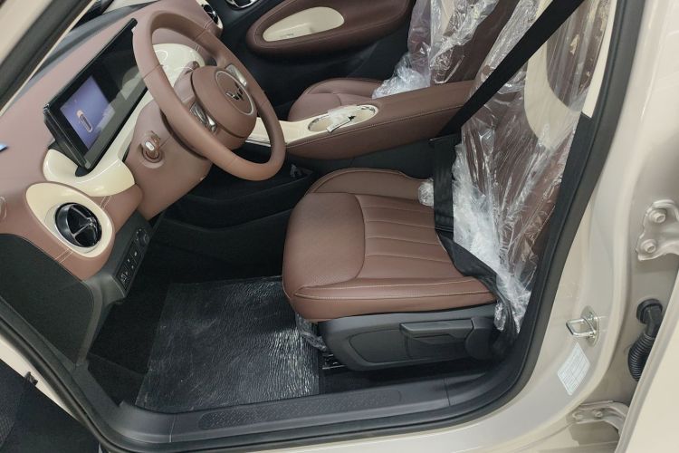 Used Wuling Bingo 2025 333 km Enjoyment Version