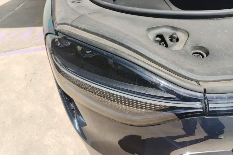 Used Hima AITO M9 2024 All-Electric Max Version 100 kWh 6-Seater