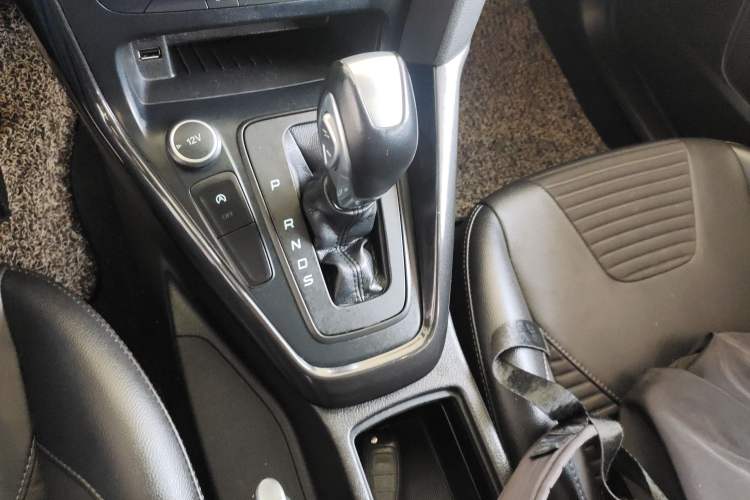 Used Ford Focus 2018 Sedan Classic EcoBoost 125 Automatic Supercharged Style SmartDrive Edition
