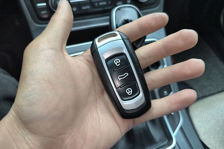 Used Geely Auto Vision S1 2018 1.4T CVT Fengchi Model