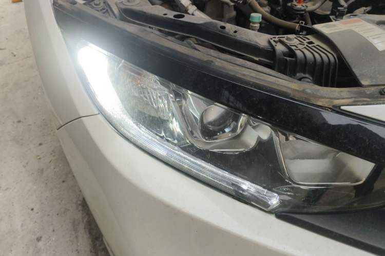 Used Honda Civic 2019 220TURBO Manual Jinkong Edition China VI