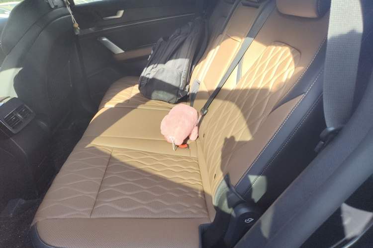 Used BYD Tang New Energy 2023 DM-i Champion Edition 112KM Prestige Model
