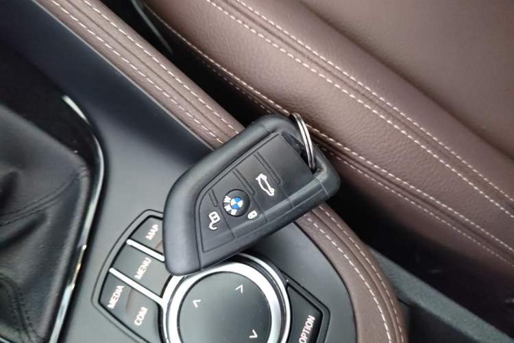 Used BMW X1 2021 sDrive20Li Premium Edition