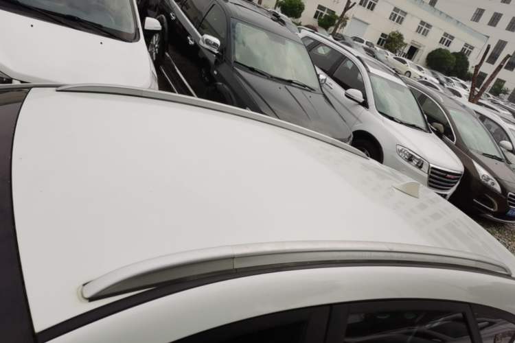 Used Geely Auto Emgrand GS 2016 Elegant Edition 1.8L Manual LingShang Model