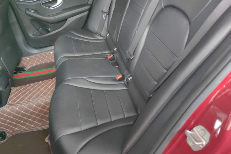 Used Mercedes-Benz C-Class 2016 C 200 L Sport Edition Left Rear Seat