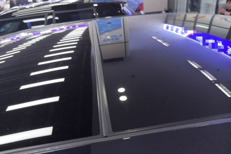 Used BMW 5 Series New Energy 2022 Restyled 535Le M Sport Package Roof