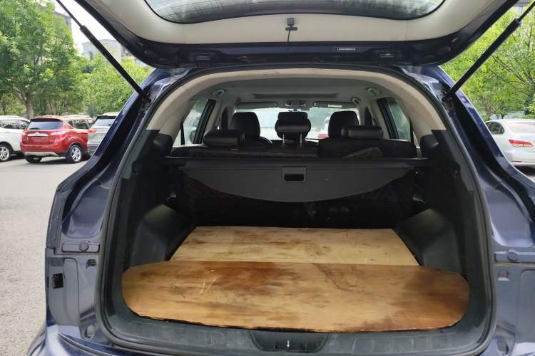 Used JAC Refine S7 2017 1.5T Manual Comfort Model