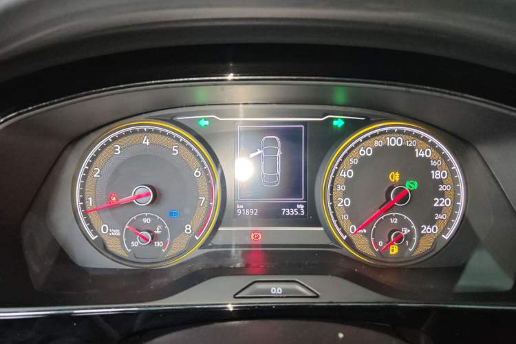 Used Volkswagen Passat 2019 330TSI Elite Edition China VI