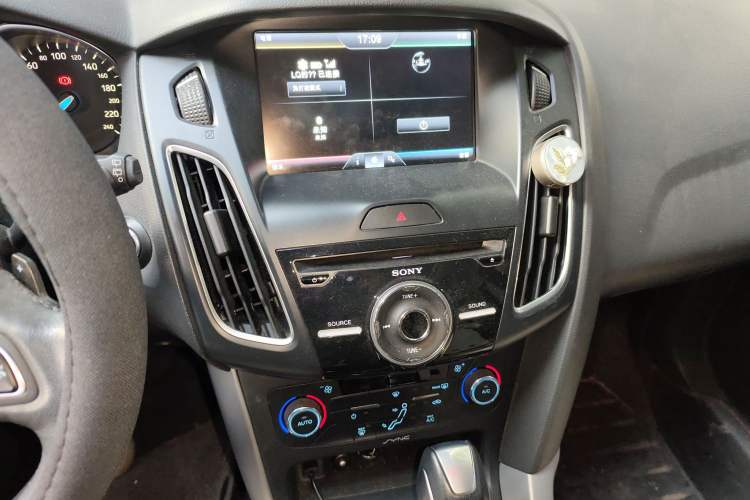 Used Ford Focus 2015 Hatchback EcoBoost 180 Automatic Sport Model
