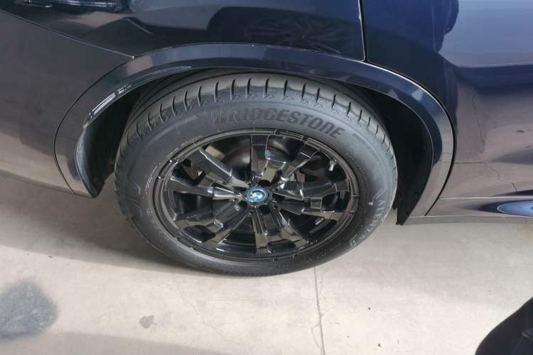 Used BMW iX3 2022 Updated Leading Version Right Rear Wheel Hub