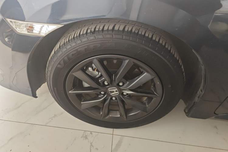 Used Honda Civic 2019 220TURBO CVT Dynamic Edition China VI